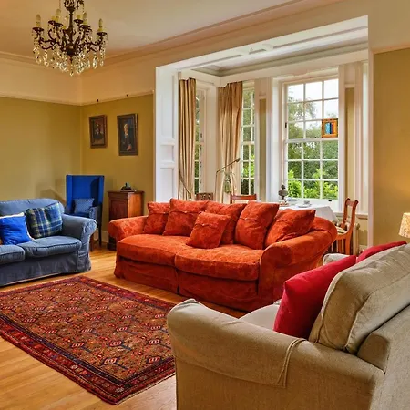 Finest Retreats - Edwardian - 9 Bed, Sleeping Up To 21 Holiday home Longtown (Cumbria)